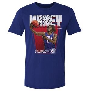 500 Level Tyrese Maxey Philadelphia 76Ers Shirt - Tyrese